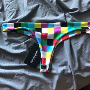 *4 FOR 20* Brazilian bikini bottoms